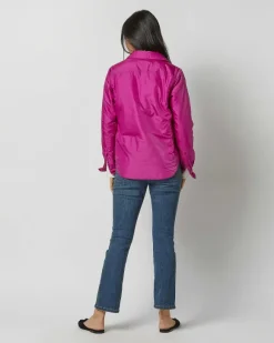 Glue Shirt Jacket^Aspesi Fashion