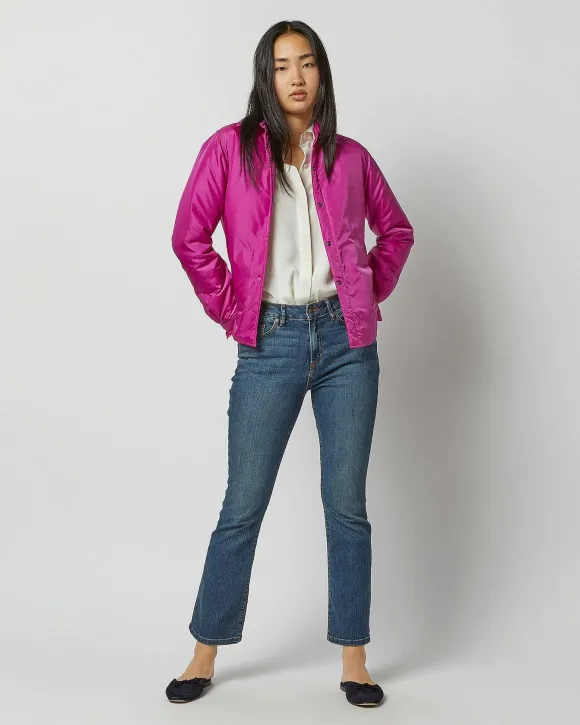Glue Shirt Jacket^Aspesi Fashion