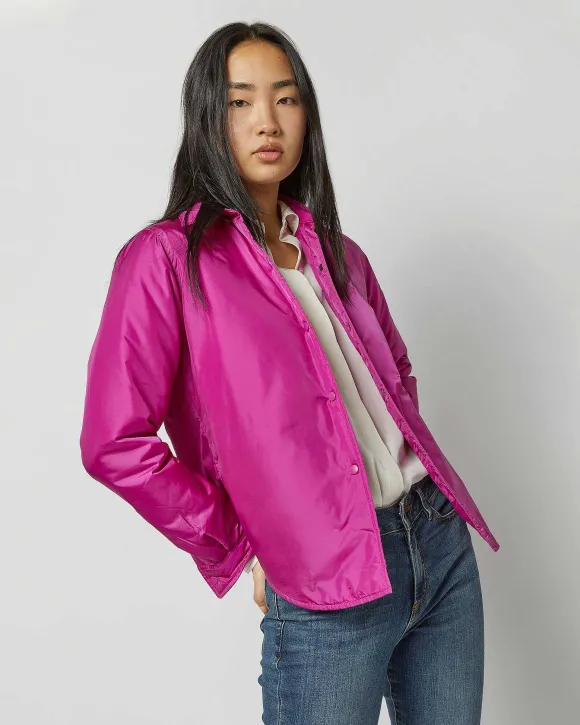 Glue Shirt Jacket^Aspesi Fashion