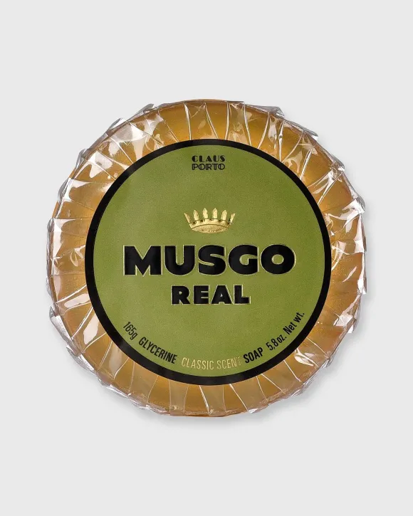 Glycerine Oil Soap^Musgo Real Cheap