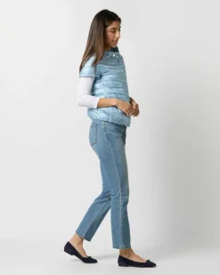 Greta Cap-Sleeve Jacket^Herno Discount