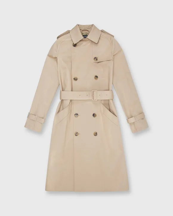 Greta Trench Coat^A.P.C. Store