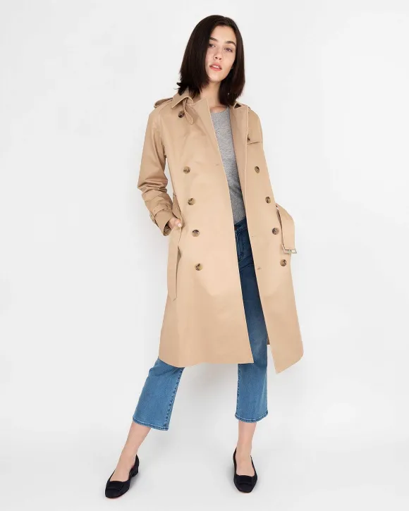 Greta Trench Coat^A.P.C. Store