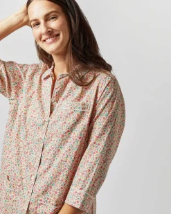Hailey Pajama Shorts Set^Ann Mashburn Cheap