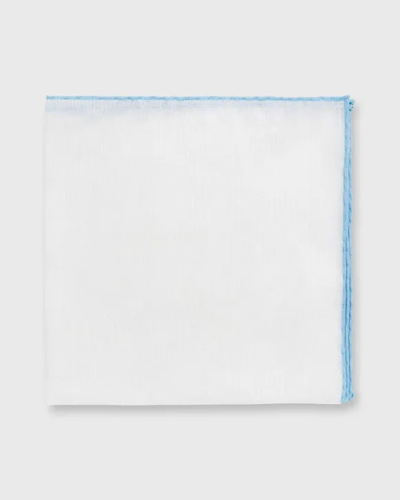 Hand-Rolled Pocket Square^Sid Mashburn Online