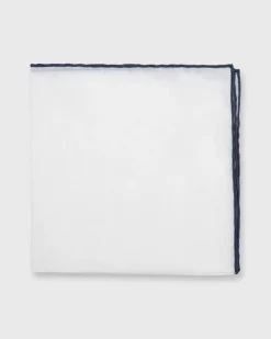 Hand-Rolled Pocket Square^Sid Mashburn Online