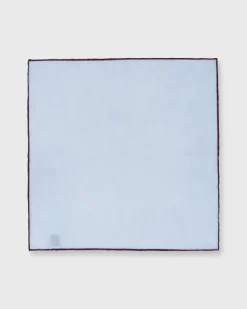 Hand-Rolled Pocket Square^Sid Mashburn Cheap