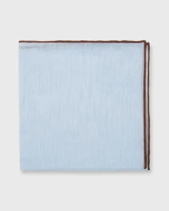 Hand-Rolled Pocket Square^Sid Mashburn Cheap