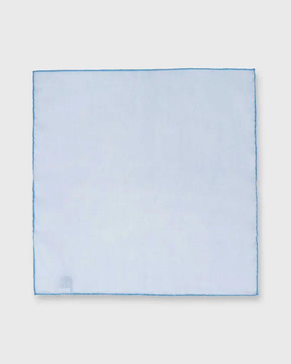 Hand-Rolled Pocket Square^Sid Mashburn New