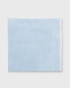Hand-Rolled Pocket Square^Sid Mashburn Clearance