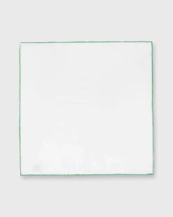 Hand-Rolled Pocket Square^Sid Mashburn Hot