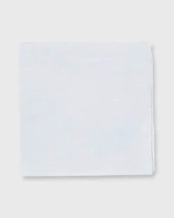 Hand-Rolled Pocket Square^Sid Mashburn Shop