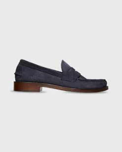 Handsewn Penny Loafer^Sid Mashburn Flash Sale