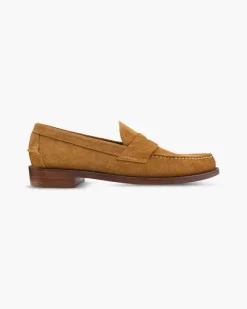 Handsewn Penny Loafer^Sid Mashburn Online
