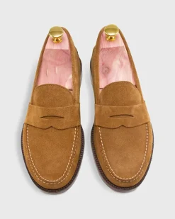 Handsewn Penny Loafer^Sid Mashburn Online