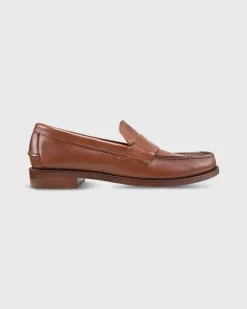 Handsewn Penny Loafer^Sid Mashburn Outlet