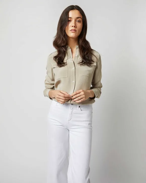 Hannah Blouse^Ann Mashburn Clearance
