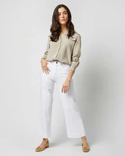 Hannah Blouse^Ann Mashburn Clearance