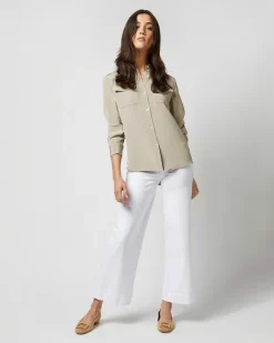 Hannah Blouse^Ann Mashburn Clearance