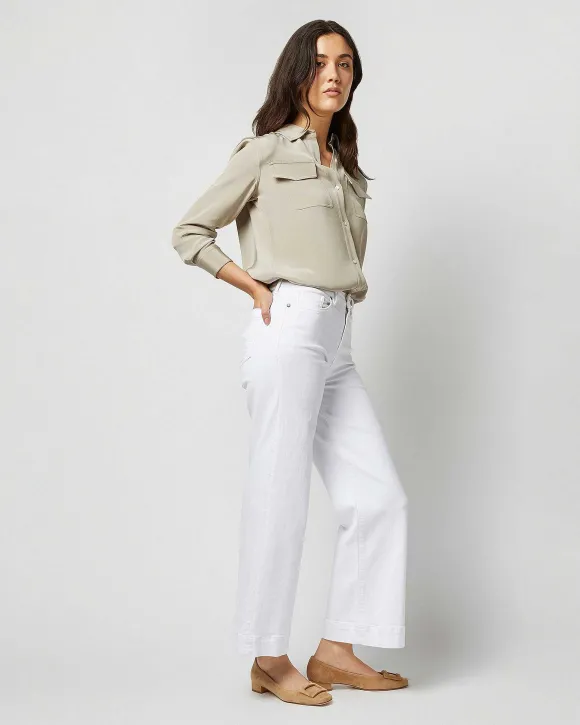 Hannah Blouse^Ann Mashburn Clearance