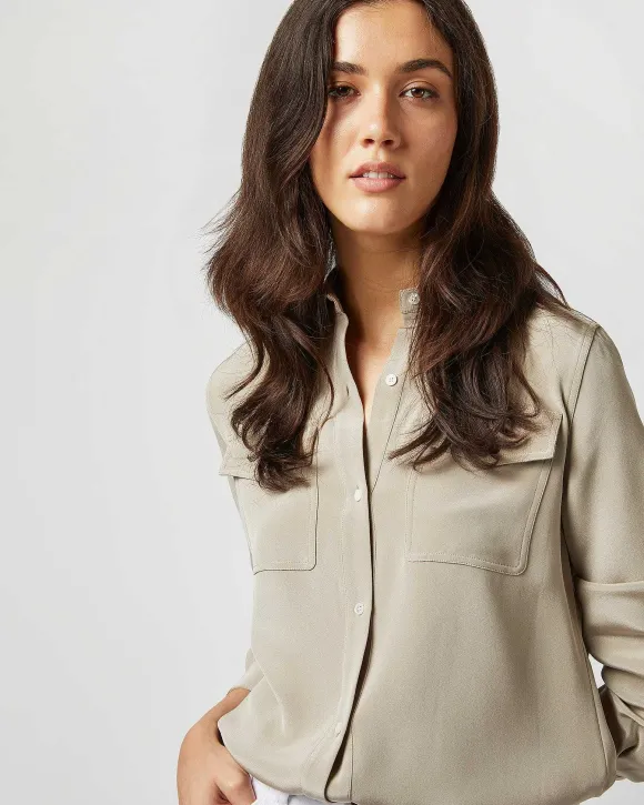 Hannah Blouse^Ann Mashburn Clearance
