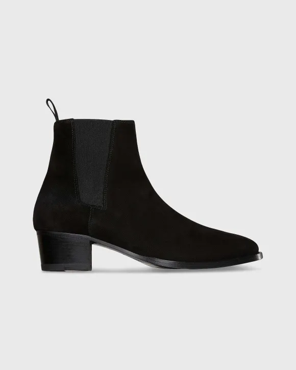 Heeled Chelsea Boot^Ann Mashburn Outlet