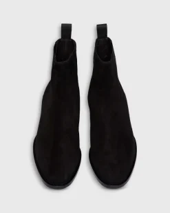 Heeled Chelsea Boot^Ann Mashburn Outlet