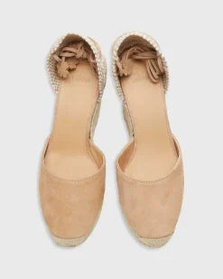 High Carina Espadrille^Castañer Store