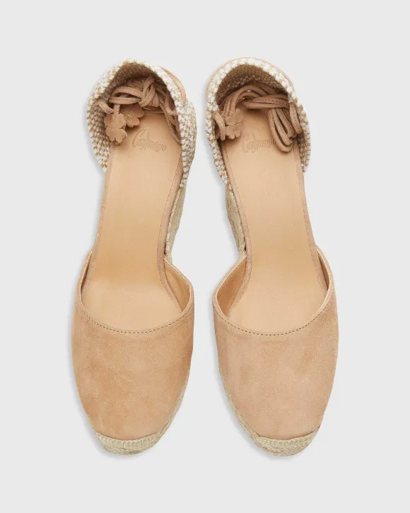 High Carina Espadrille^Castañer Store