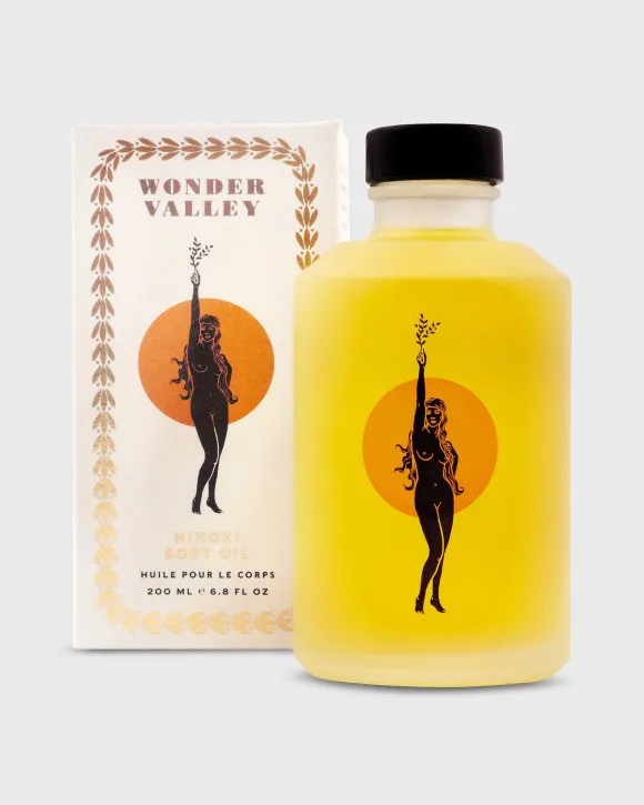 Hinoki Body Oil^Wonder Valley Fashion