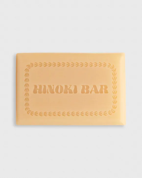 Hinoki Soap Bar^Wonder Valley Clearance