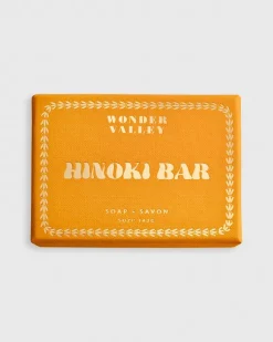 Hinoki Soap Bar^Wonder Valley Discount
