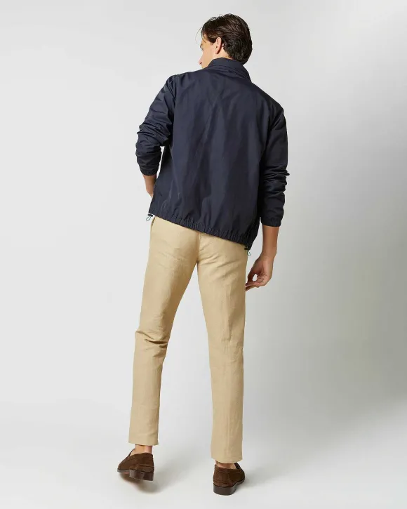 Hooded Track Jacket^Sid Mashburn Flash Sale
