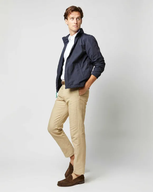 Hooded Track Jacket^Sid Mashburn Flash Sale