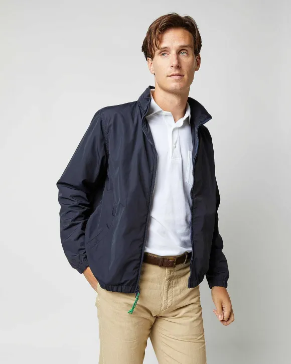 Hooded Track Jacket^Sid Mashburn Flash Sale