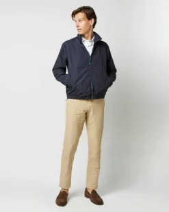 Hooded Track Jacket^Sid Mashburn Flash Sale