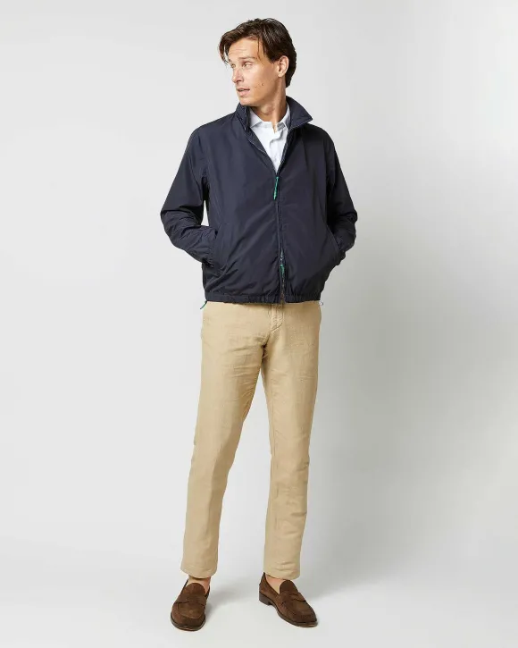 Hooded Track Jacket^Sid Mashburn Flash Sale