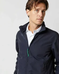Hooded Track Jacket^Sid Mashburn Flash Sale