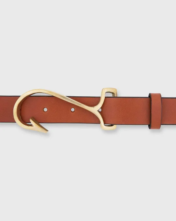 Hook Belt Buckle^Mashburn Fashion