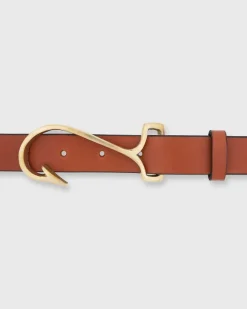 Hook Belt Buckle^Mashburn New