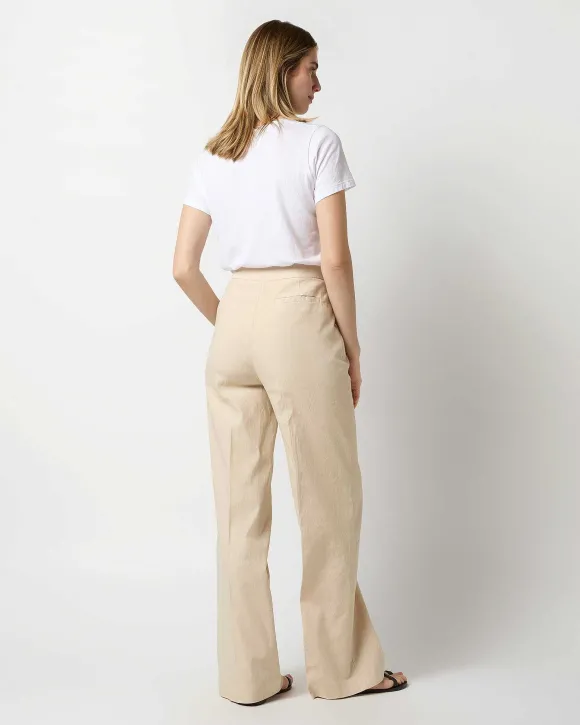 Hutton Pant^Ann Mashburn Hot