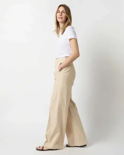 Hutton Pant^Ann Mashburn Hot
