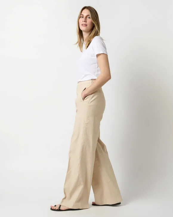 Hutton Pant^Ann Mashburn Hot