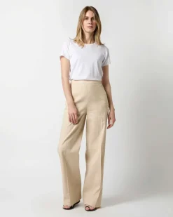 Hutton Pant^Ann Mashburn Hot