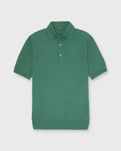 Hyannis Polo Sweater^Sid Mashburn Clearance