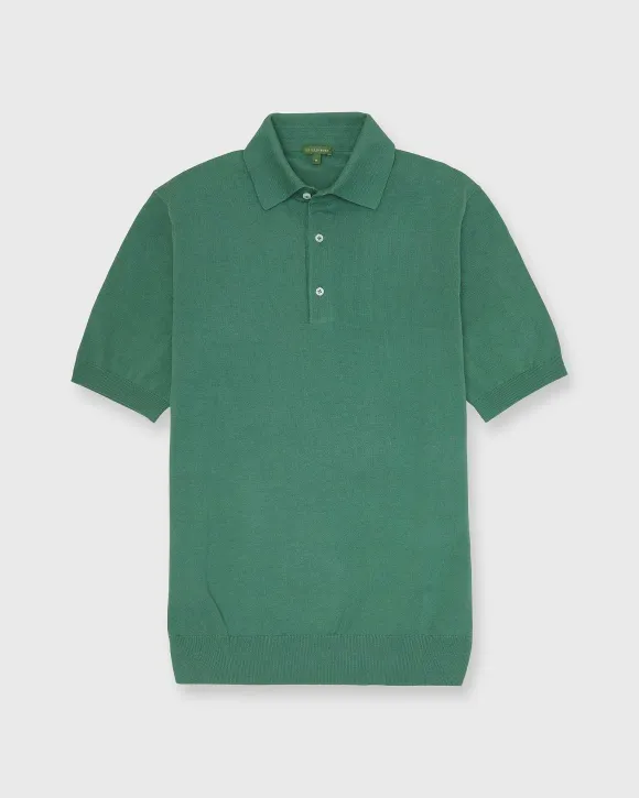 Hyannis Polo Sweater^Sid Mashburn Clearance