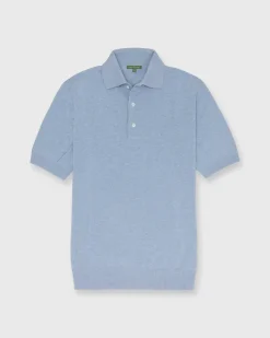 Hyannis Polo Sweater^Sid Mashburn Shop