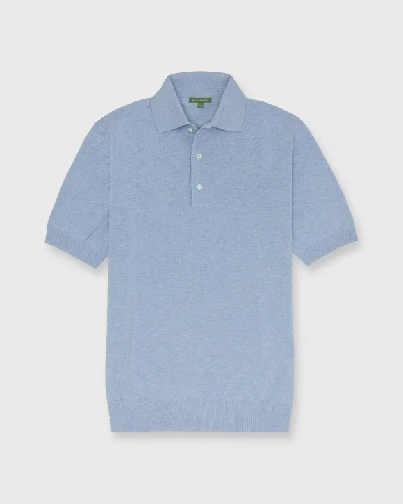 Hyannis Polo Sweater^Sid Mashburn Shop