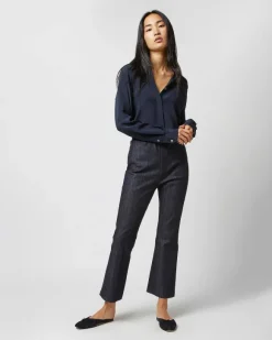 Icon Blouse^Ann Mashburn Discount