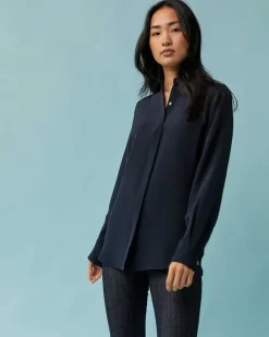 Icon Blouse^Ann Mashburn Discount